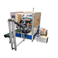 Automatic Disposable Paper Cup Cylindrical Screen Printing Machine DS-A400LED